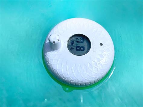 Review: INKBIRD Floating Pool Thermometer - Keeping Your Pool Perfect
