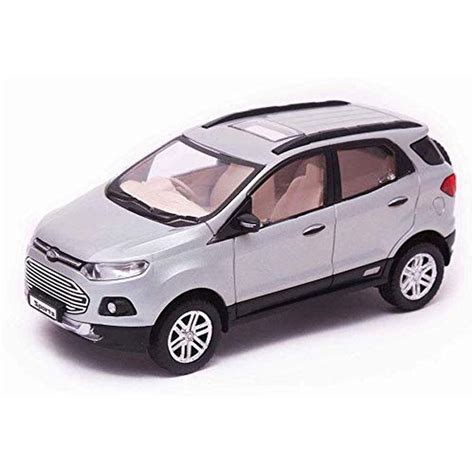 Pull Back Toy Echo Sports SUV Toy Car - Assorted Colours – Snooplay
