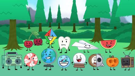 Object Overload TV 的图像结果