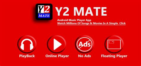 Y2 Mate APK for Android Download
