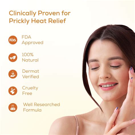 Medicated Prickly Heat Soap for Cooling & Soothing Skin | PIL India