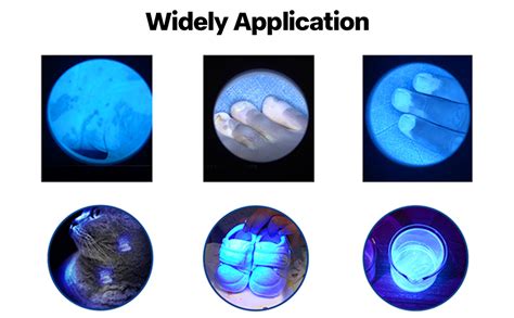 Buy Yofuly Portable Facial Skin Analyzer with Shade Cloth, Woods Lamp ...