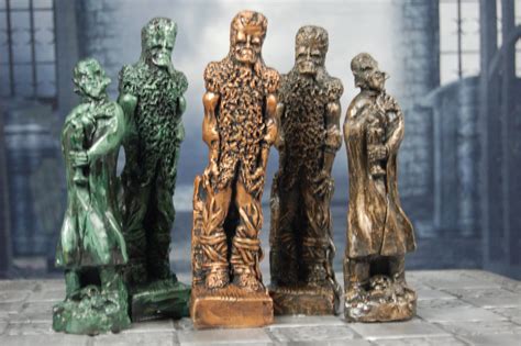 Image result for Horror Chess Set