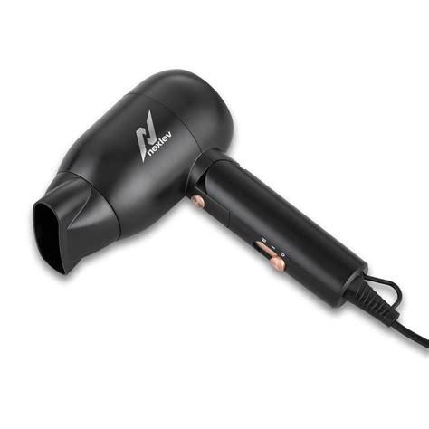 Nexlev HD-02 Hair Dryer for Women: Your Ultimate Hair Styling Companio ...