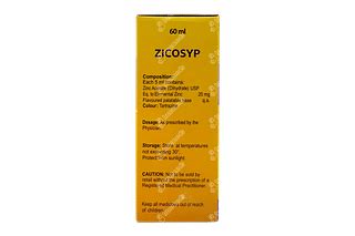 Zicosyp 20 MG Syrup60 ML | Order Zicosyp 20 MG Syrup60 ML Online at ...