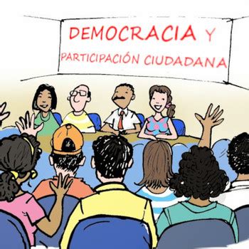 Promover la participación ciudadana y fortalecer la democracia