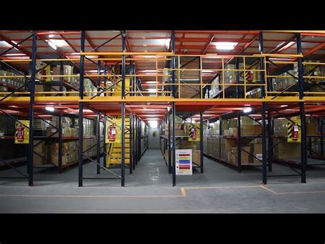 Heavy Duty Racks - Donracks - Selective Pallet Racking Manufacturer ...