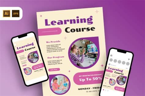 Image result for Byju Learning Course Flyer