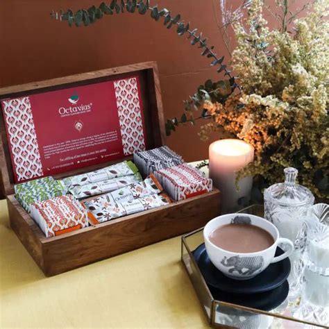 Order Octavius Premium Tea Assortment of 60 Tea Bags & 30 Ready Tea ...
