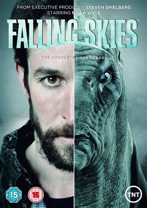Falling Skies Season 5 DVD review: Earth's final hour? - SciFiNow