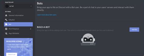 Image result for Discord Bot Tutorial Node.js