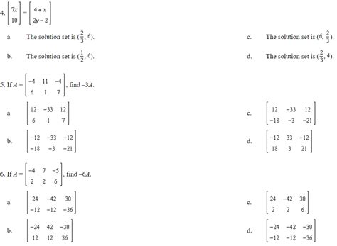 Image result for Simple Matrices