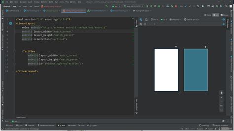 Android Studio Array 的图像结果