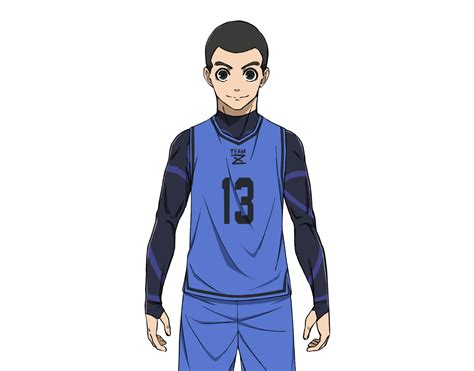 Igarashi Gurimu - Blue Lock - Image by 8-bit (Studio) #4510342 ...