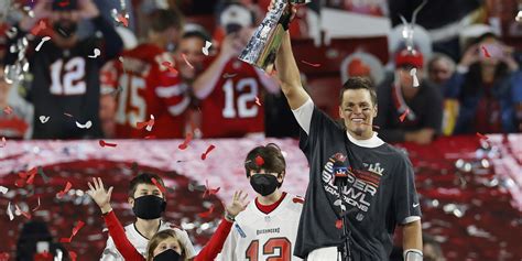 Super Bowl ai Tampa Bay Buccaneers! Tom Brady nella leggenda