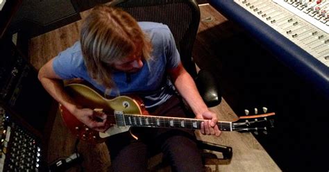 AWOLNATION Sail into the recording studio