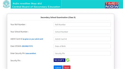 CBSE 10th Results 2024 DECLARED on DigiLocker, cbse.gov.in, cbseresults ...