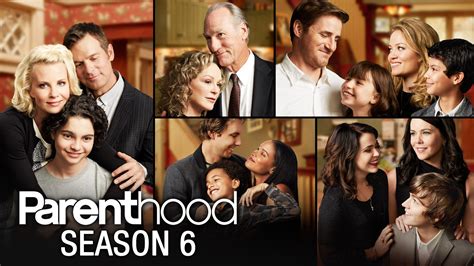 Parenthood Season 6