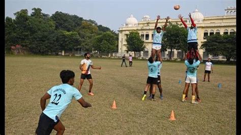First-time entry: LU’s rugby team punches its ticket to Khelo India ...
