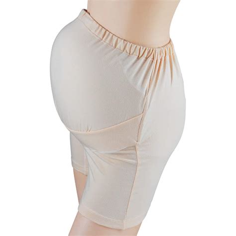 Buy Fake Pregnant Belly Bump Pants Belly Adult Sponge Stuffer False ...