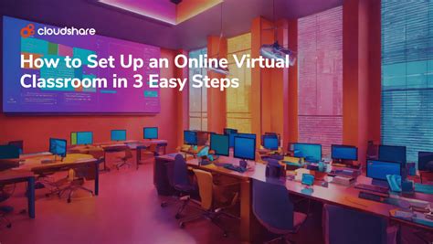 Image result for Setting Up Virtual Classrooms