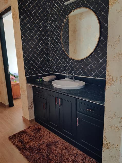 DWELLSINDIA Moroccan Pattern Self Adhesive Peel and Stick PVC Wallpaper ...