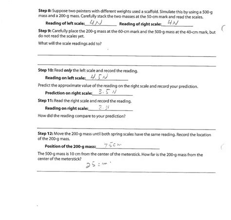 Image result for How to Calibrate Using a Test Spring