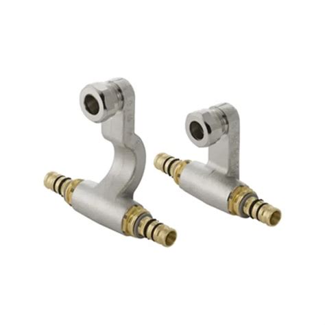 BIM objects - Free download! Geberit Mepla radiator connection set T ...