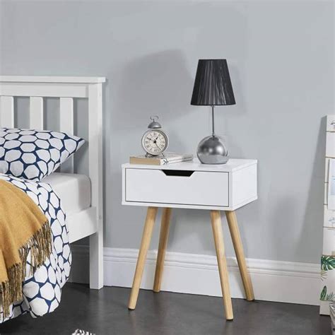 Side Table With Drawer - Buy Side Table With Drawer online at Best ...