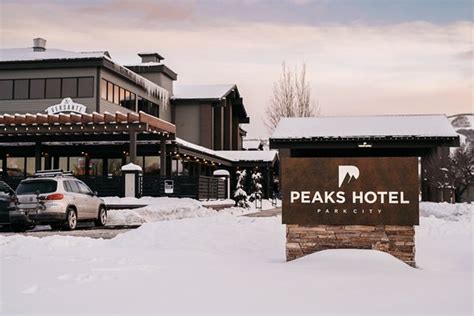 Park City Peaks Hotel Pool: Pictures & Reviews - Tripadvisor