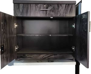 Himgiri Engineered Wood Free Standing Cabinet Price in India - Buy ...