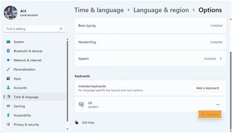 Remove Keyboard Layout Windows 11 的图像结果