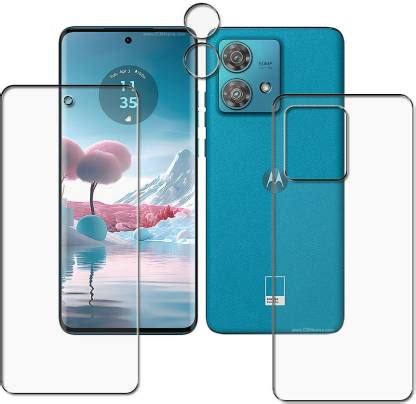 domchi Front and Back Screen Guard for kl30-Motorola Edge 40 Neo -fb ...