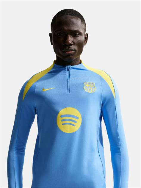 Training Sweatshirt FC Barcelona 25/26 Fourth Kit – Barça Official Store