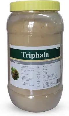 15 Best Triphala Churna [August, 2024]