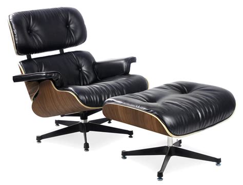 Eames Replica Lounge Chair (Genuine Leather) | Furniture & Home Décor ...