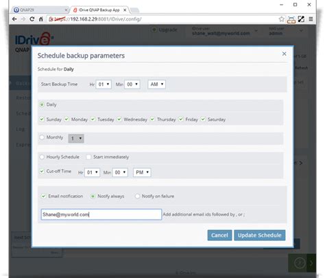 Image result for QNAP File Backup