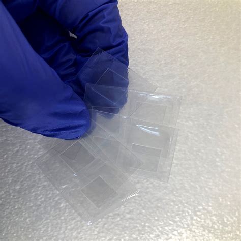 SiO2 Substrate 的图像结果