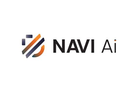 Entry #2822 by ApexART for NAVI AI Logo Contest | Freelancer