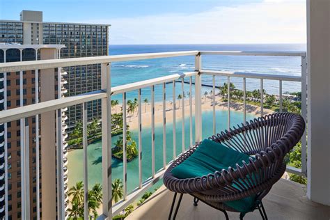 ILIKAI HOTEL AND LUXURY SUITE HONOLULU - WAIKIKI - RATES FROM $284