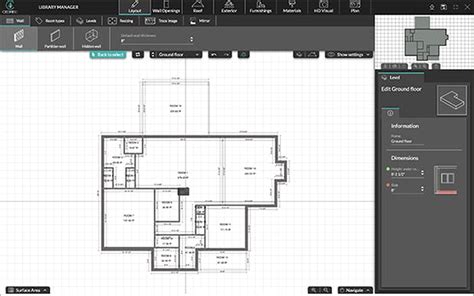 Image result for Free Online Library Room Design Software