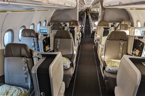 TAP Air Portugal business-class review of the A321LR long-haul - The ...