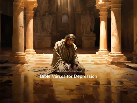 Image result for Scriptures On How to Overcome Depression
