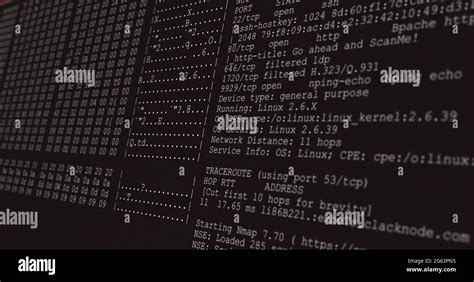 Computer Processing Screen 的图像结果