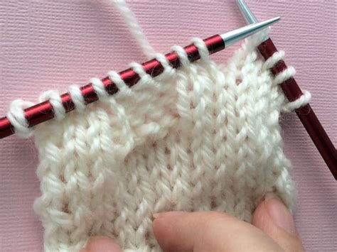 Image result for Yo Knitting Tutorial