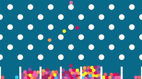 Coding Train Matter.js 的图像结果