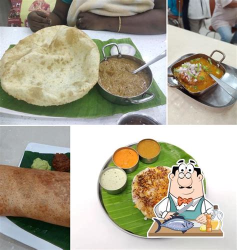 Arya Bhavan (Court Rd), Nagercoil - Restaurant menu, prices and reviews