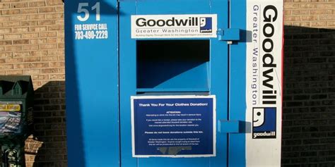 Image result for Goodwill Donation Boxes