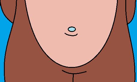 Image result for Cosplay Belly Button deviantART