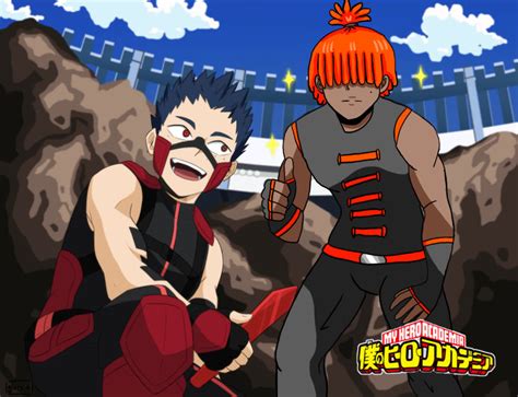 Image result for MHA Comp